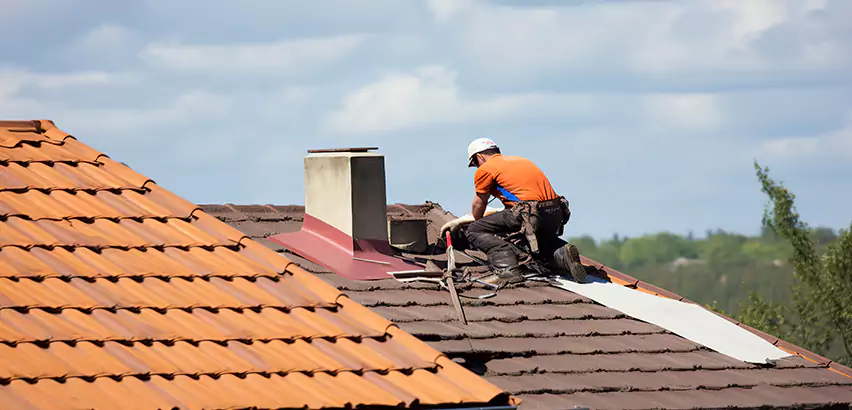Cedar Roof Maintenance in Decatur