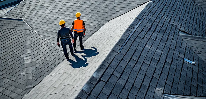 Steel Roofing Over Shingles in Decatur