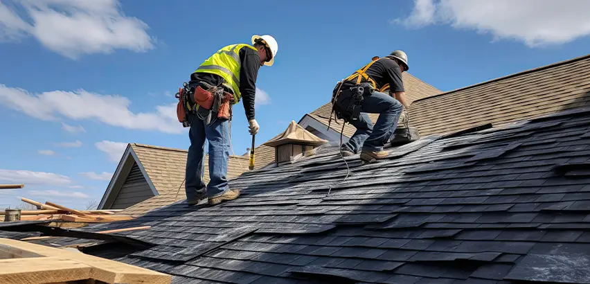 GAF Valley Installation in Decatur