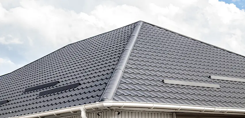 Roof Gully Repair in Decatur