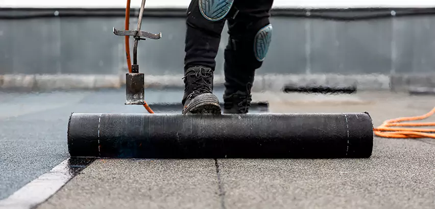 Liquid Waterproofing in Decatur