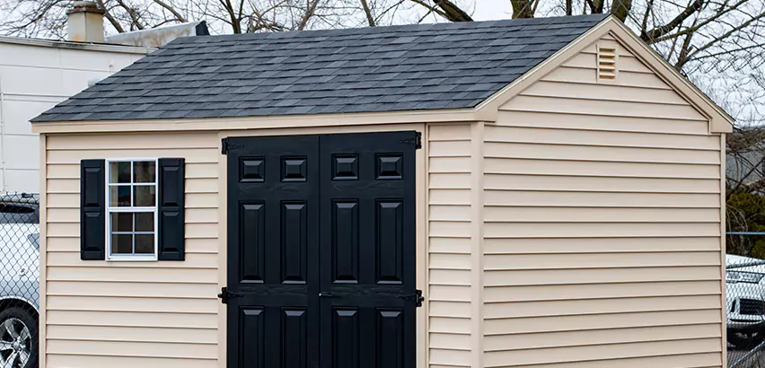 Emergency Shed Roof Repair Decatur