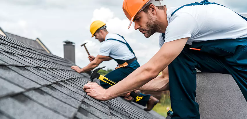 Emergency Shingle Repair in Decatur