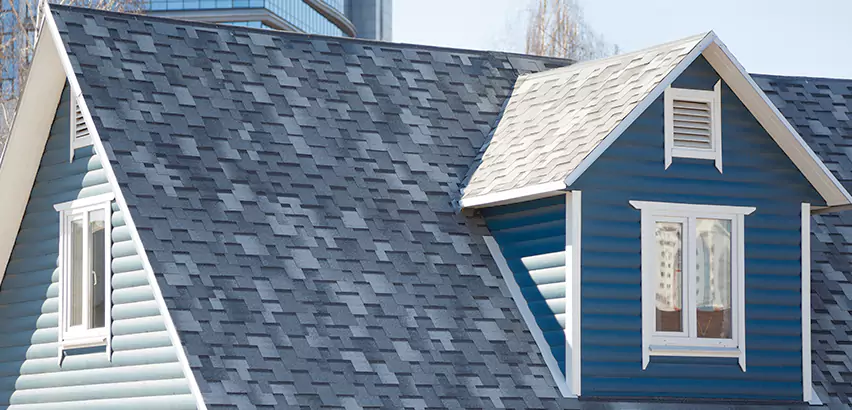 Shingle Roof Maintenance in Decatur