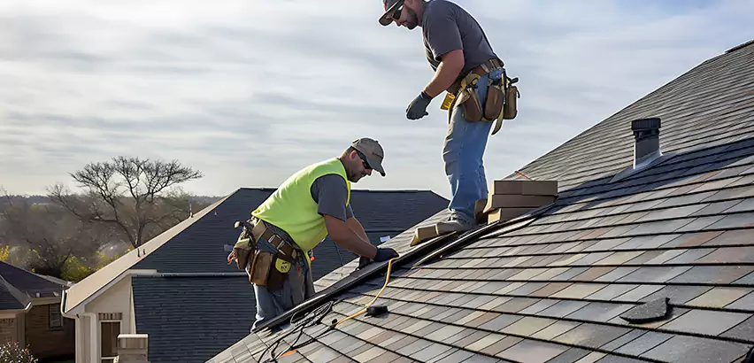 Emergency Skylight Repair in Decatur