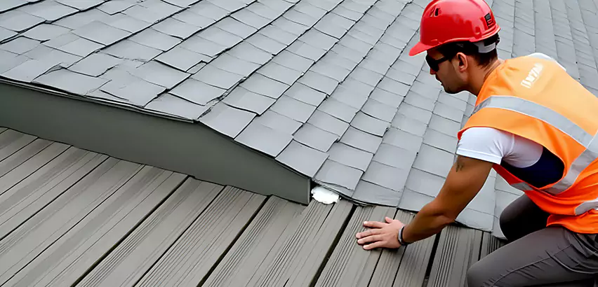Slate Tile Installation in Decatur