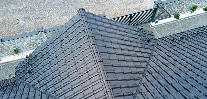 Composite Slate Roof in Decatur