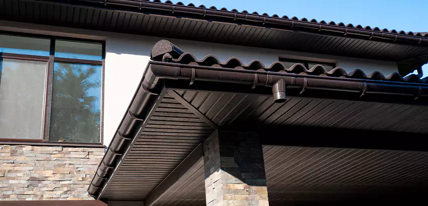 Soffit Damage Repair in Decatur