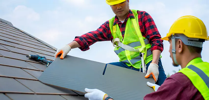 Standing Seam Metal Roof Cost in Decatur