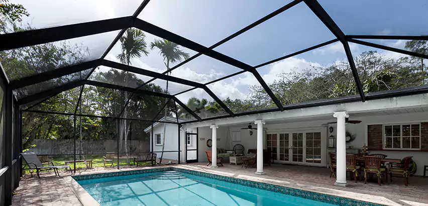 Emergency Leak Mitigation for Sunrooms Decatur