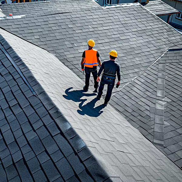 Why Decatur, IL Homeowners Rely on Asphalt Roof Repair?