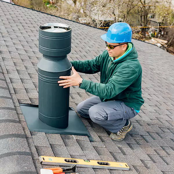 Why Decatur, IL Property Owners Trust Decatur Roofing Co for Chimney Flashing Repair?