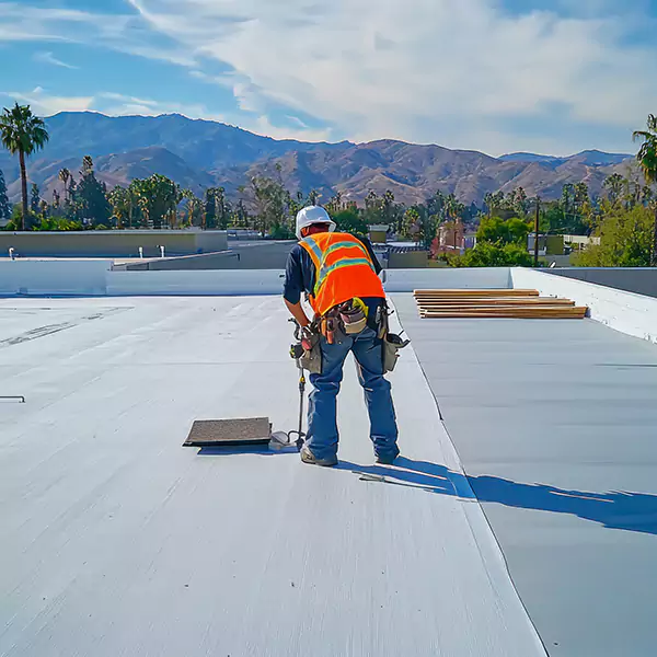Why Decatur Property Owners Trust Decatur Roofing Co for Flat Roofing?