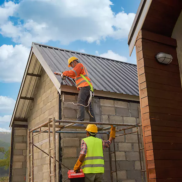Why Decatur Property Owners Trust Decatur Roofing Co for Metal Roofing?
