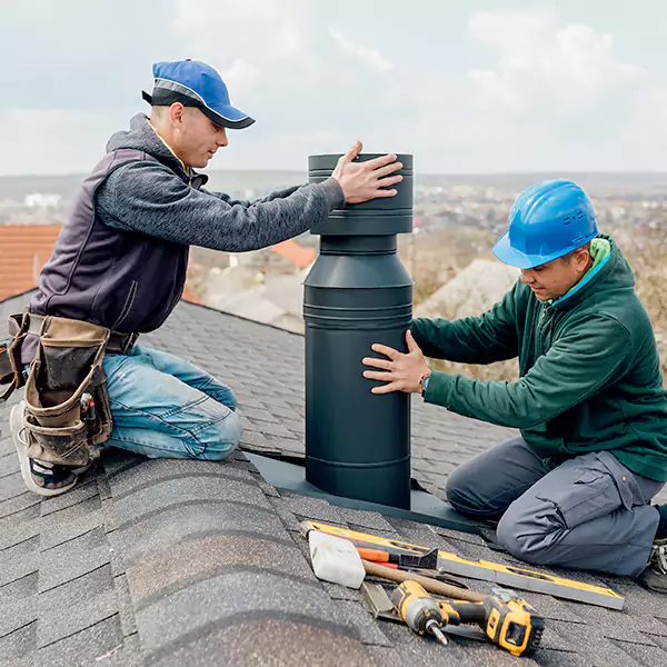 Why Decatur Homeowners Choose Decatur Roofing Co for Roof Flashing Repair Service?