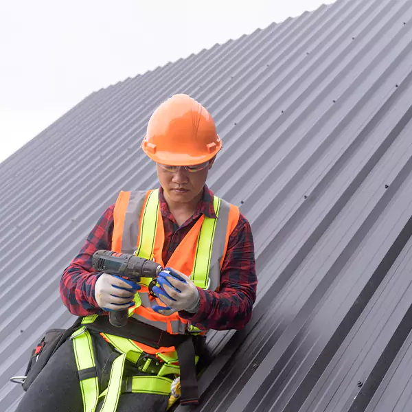 Why Property Owners in Decatur Choose Decatur Roofing Co for Tin Roofing Installation Service?