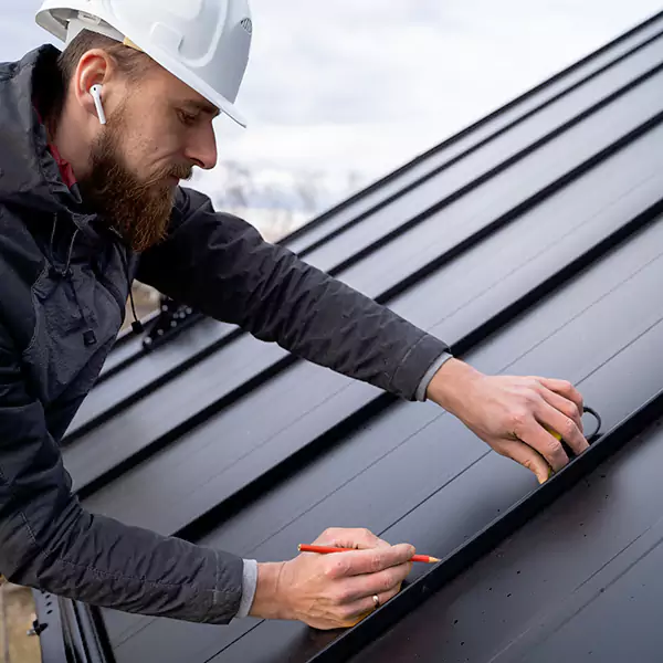 Why Decatur Property Owners Choose Decatur Roofing Co for Tin Roof Repair service?