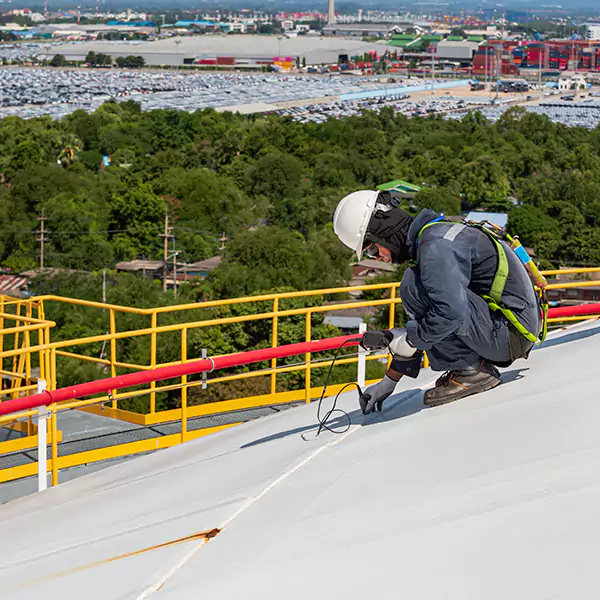 Why Decatur Roofing Co Is Decatur's Trusted TPO Roofing Team?